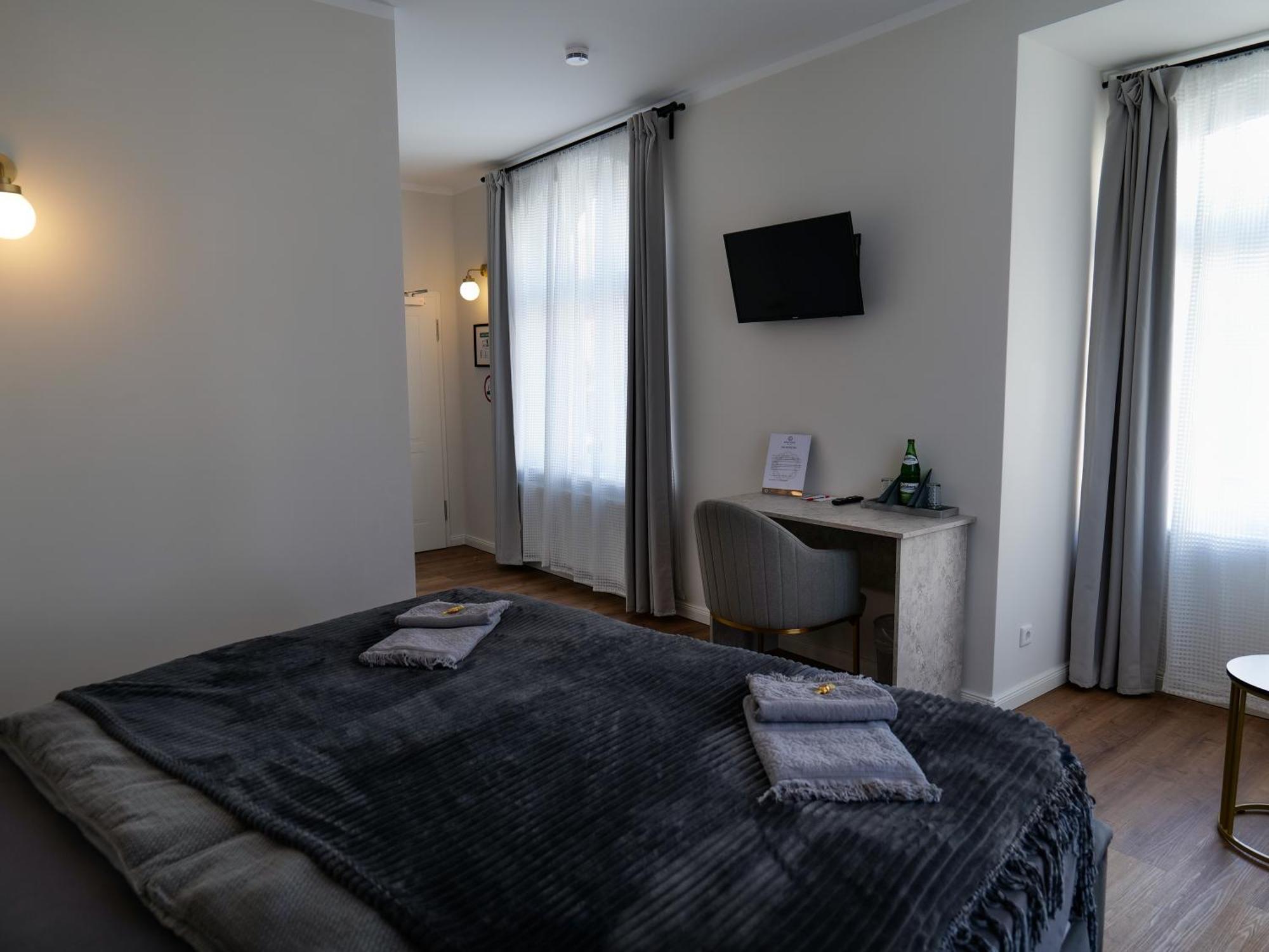 Deluxe Doppelzimmer